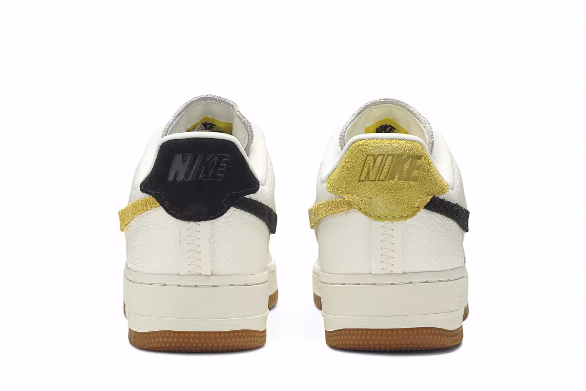 Nike Women's Air Force 1 Vandalized, view 7