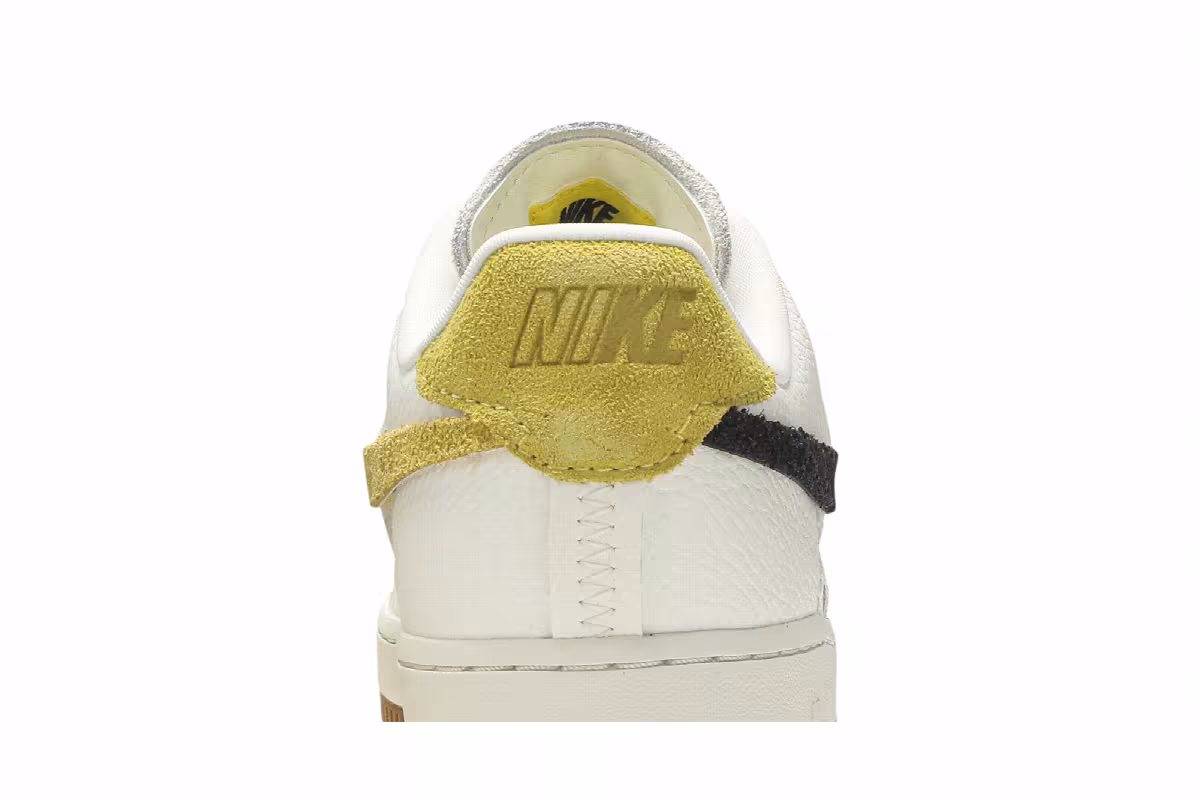 Nike Women's Air Force 1 Vandalized, view 8