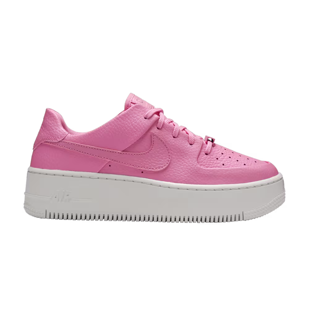 Nike Women's Air Force 1 Sage Low Psychic Pink
