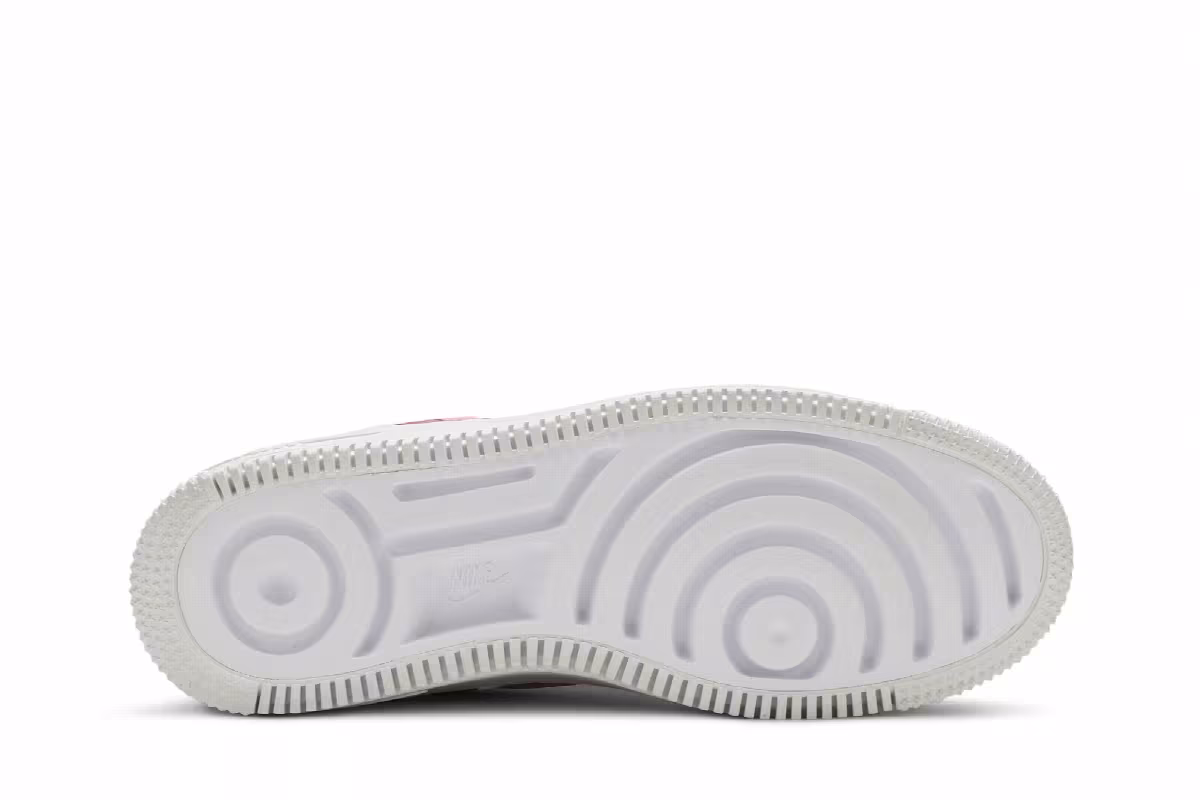 Nike Women's Air Force 1 Sage Low Psychic Pink, view 5