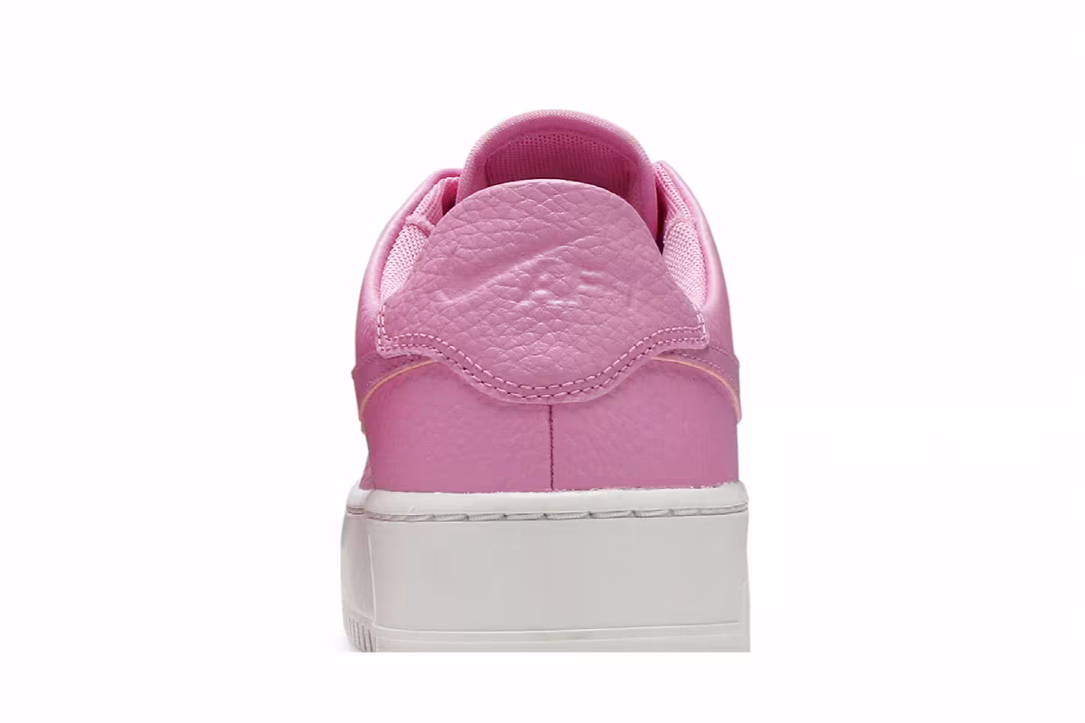 Nike Women's Air Force 1 Sage Low Psychic Pink, view 8