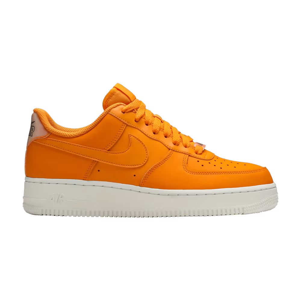 Nike Women's Air Force 1 Low Orange Peel