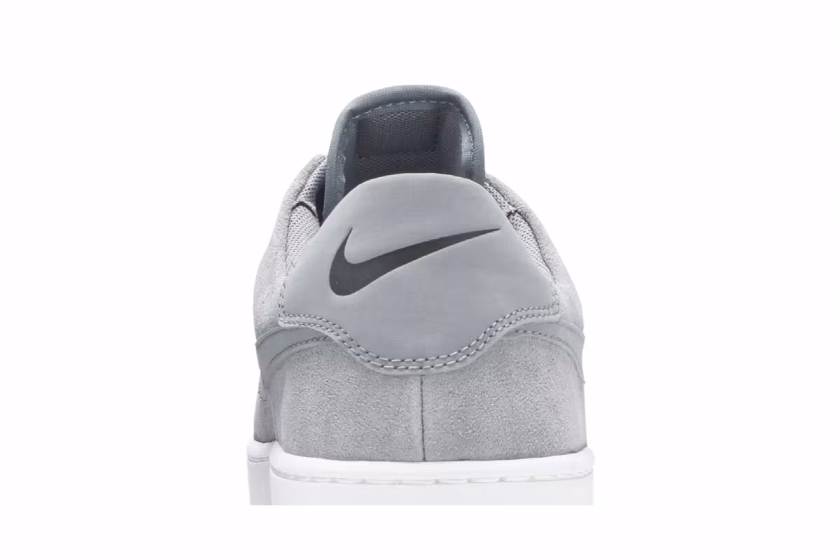Nike Women's Air Force 1 Sage Low Cool Grey, view 8