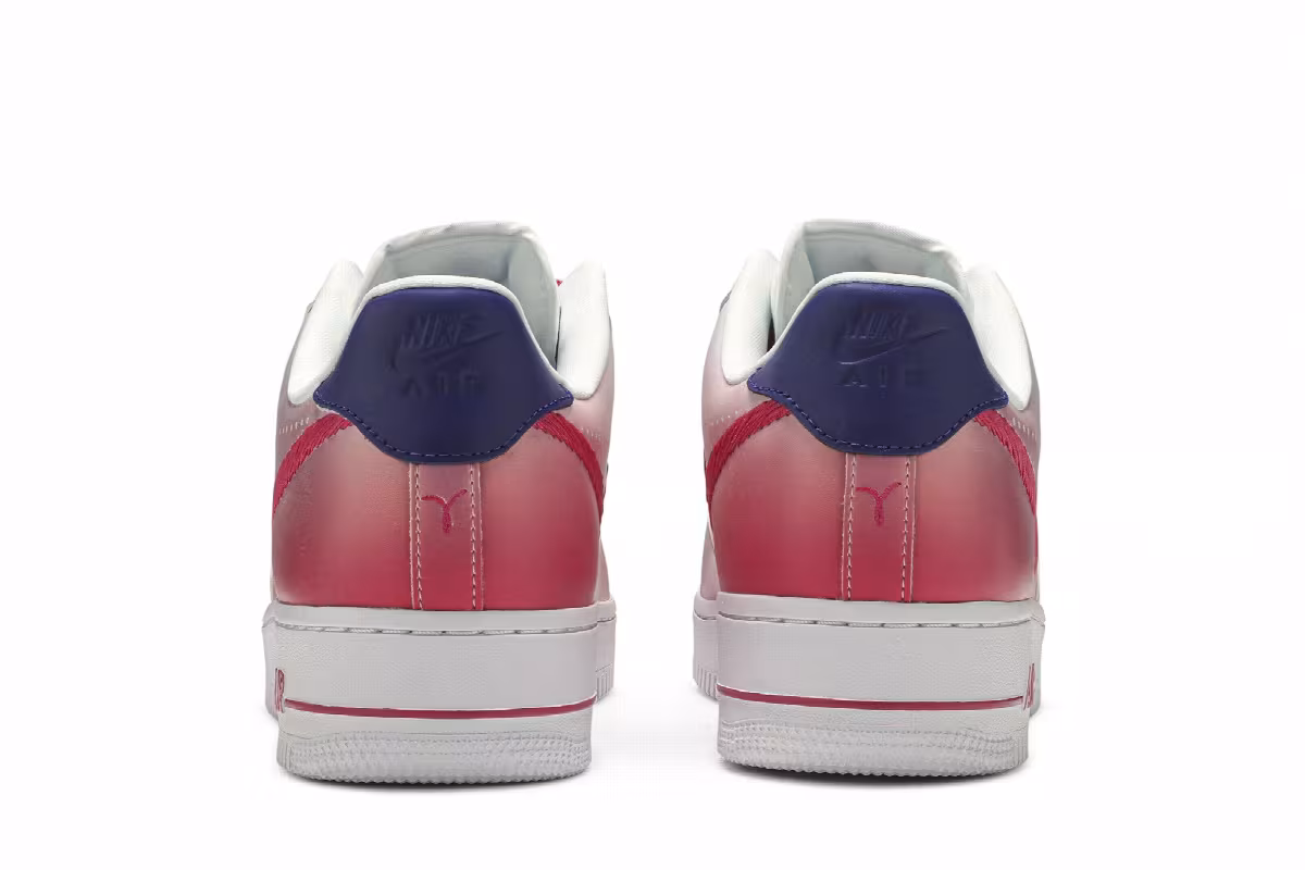 Nike Women's Air Force 1 Low Kay Yow, view 7