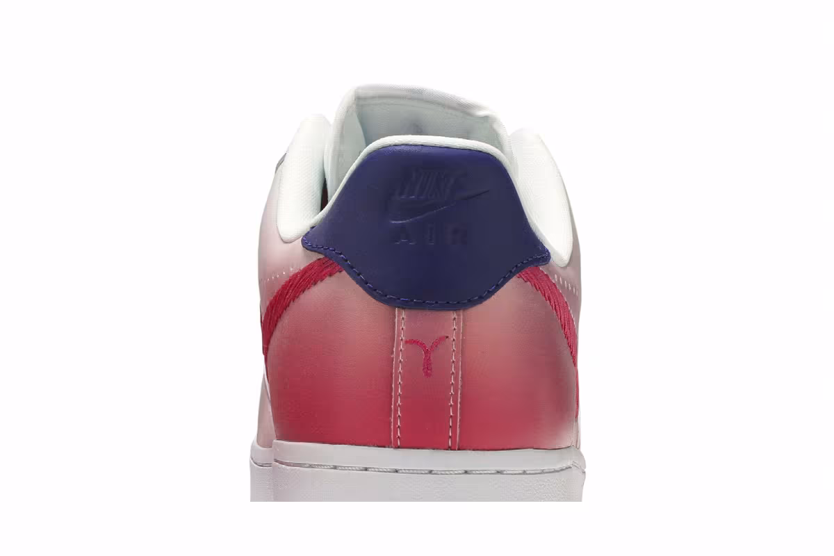 Nike Women's Air Force 1 Low Kay Yow, view 8