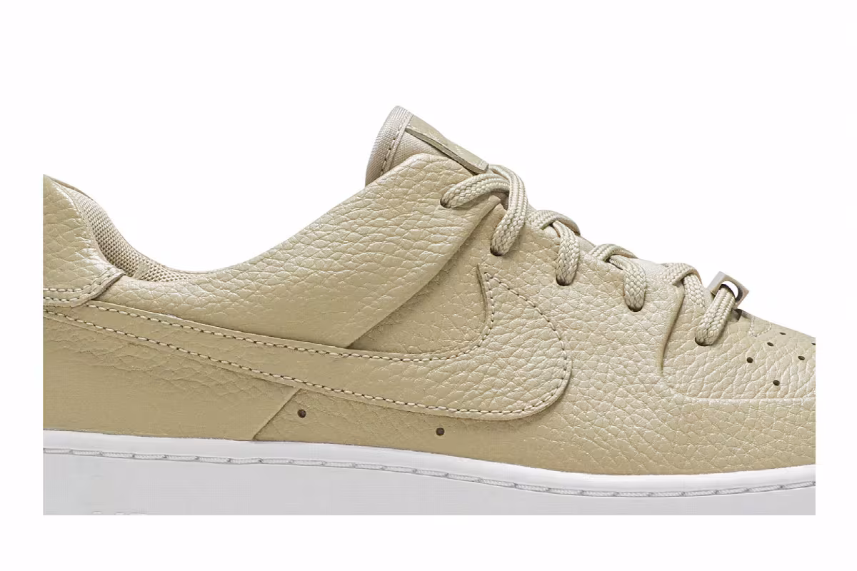 Nike Women's Air Force 1 Sage Low 2 Desert Ore, view 3