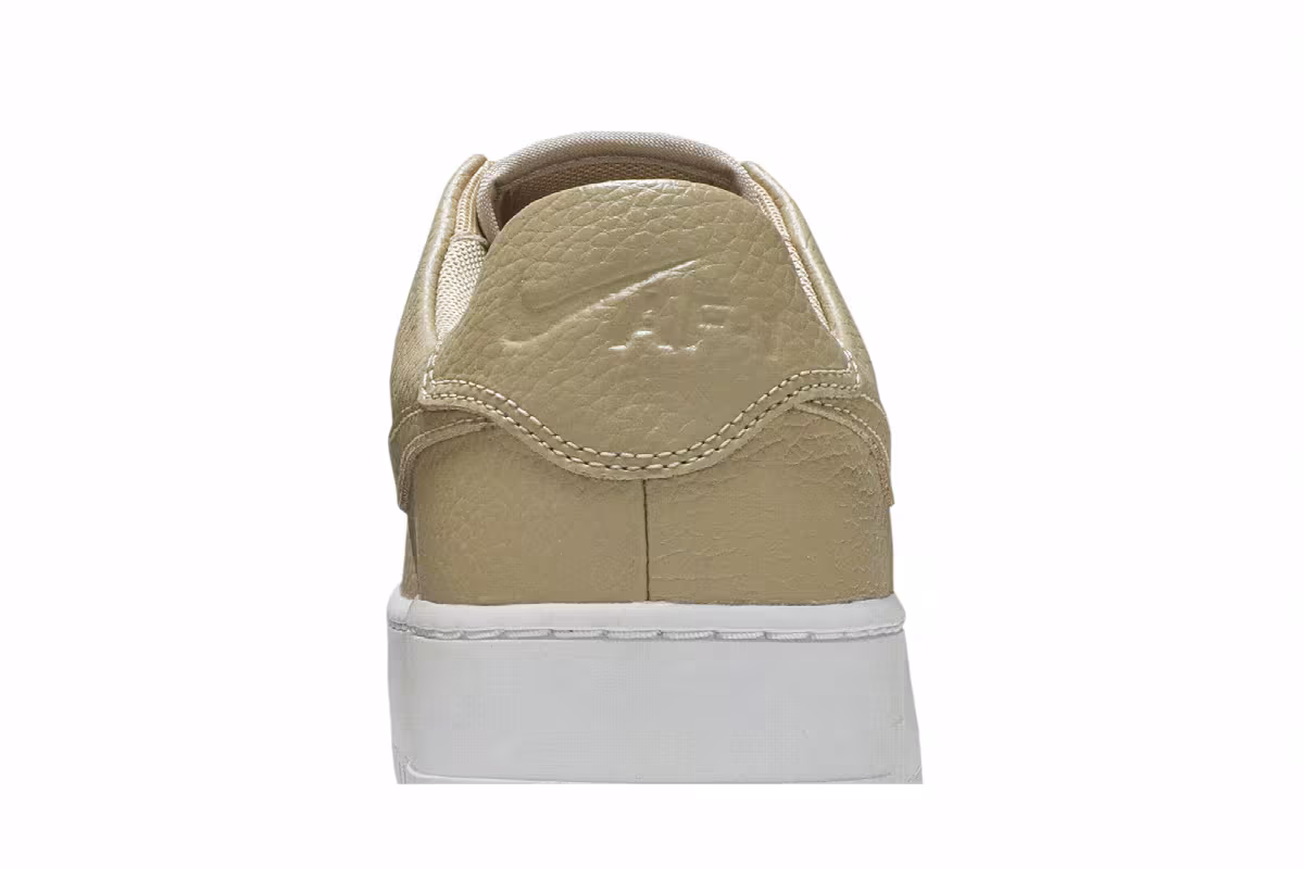 Nike Women's Air Force 1 Sage Low 2 Desert Ore, view 8
