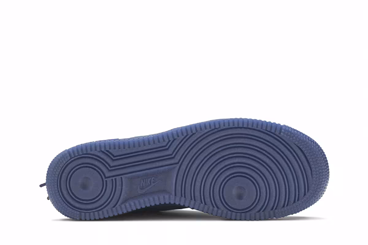 Nike Women's Air Force 1 High Shell Turqouise, view 5