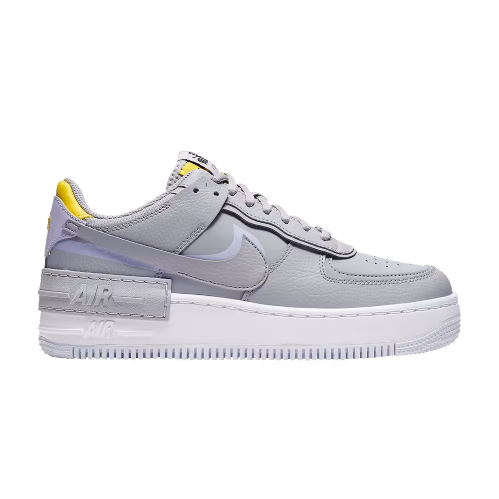 Nike Women's Air Force 1 Shadow Lavender Mist