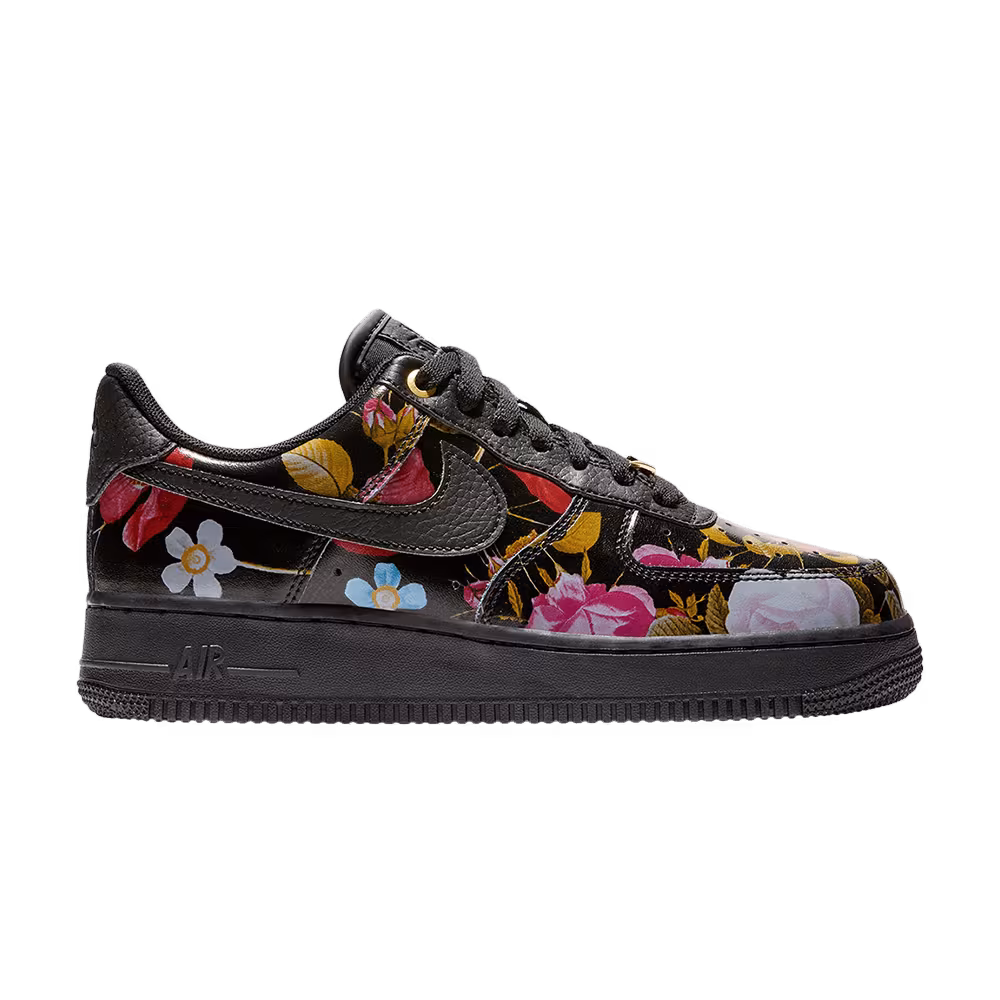 Nike Women's Air Force 1 Low Floral