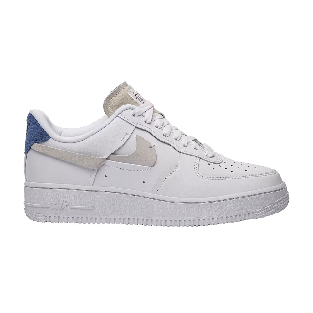 Nike Women's Air Force 1 Low Vandalized