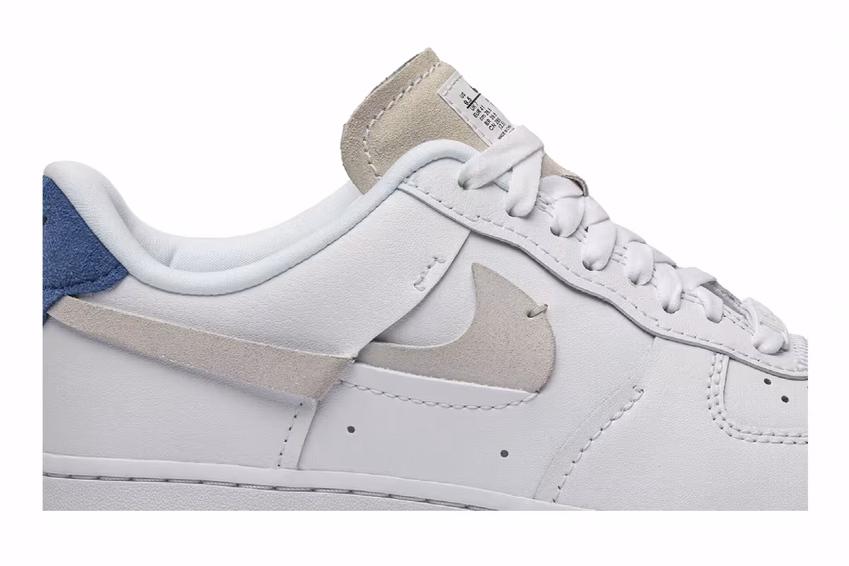 Nike Women's Air Force 1 Low Vandalized, view 3