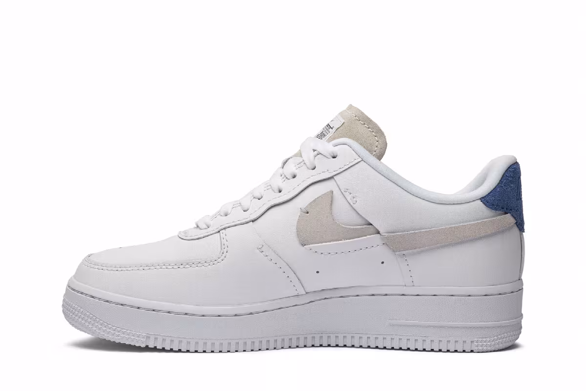 Nike Women's Air Force 1 Low Vandalized, view 4
