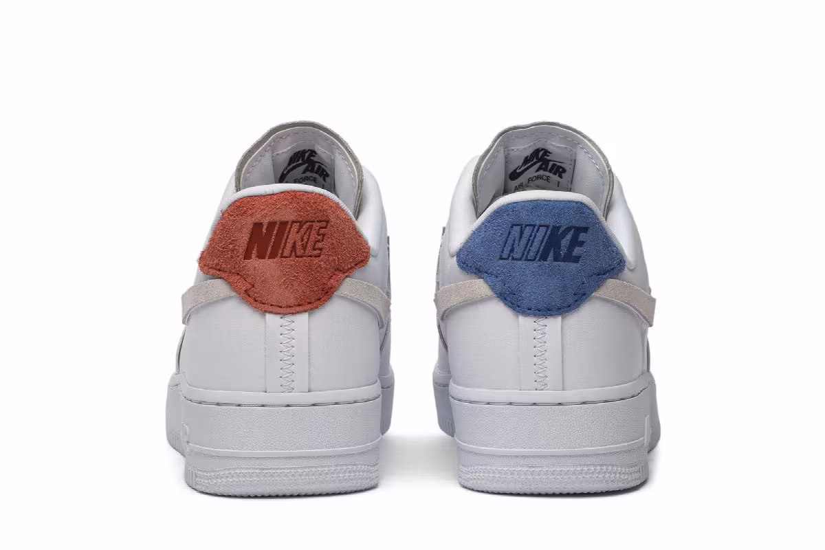 Nike Women's Air Force 1 Low Vandalized, view 7