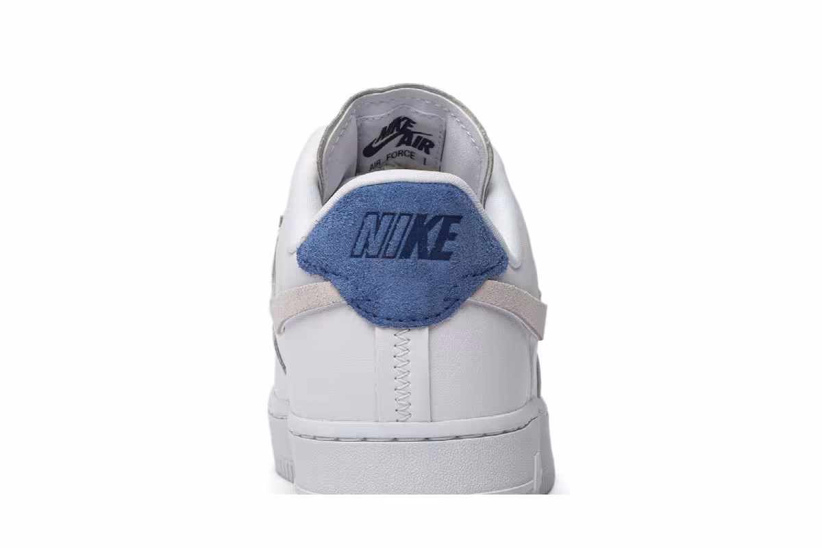 Nike Women's Air Force 1 Low Vandalized, view 8