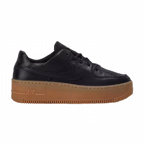 Nike Wmns Air Force 1 Sage Low LX 'Oil Grey Gum'