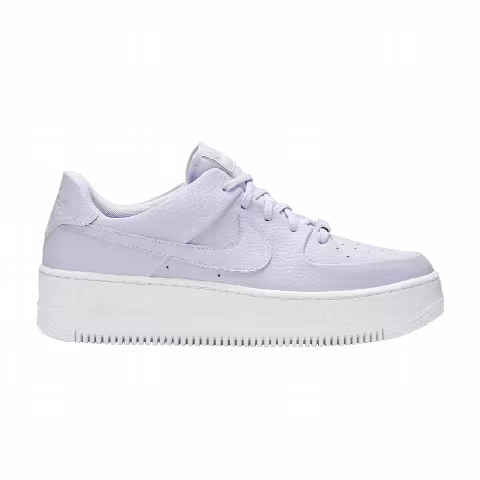 Nike Wmns Air Force 1 Sage Low 'Oxygen Purple'