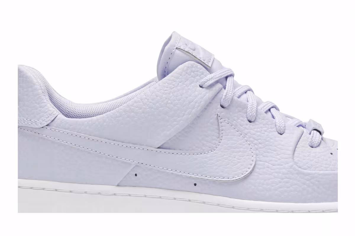 Nike Women's Air Force 1 Sage Low Oxygen Purple, view 3
