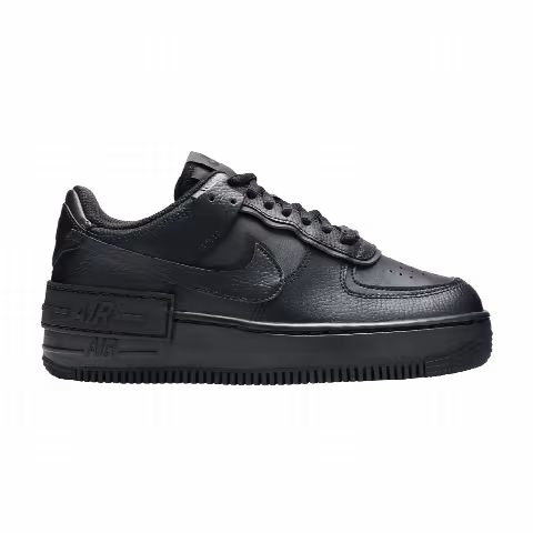 Nike Wmns Air Force 1 Shadow 'Triple Black'