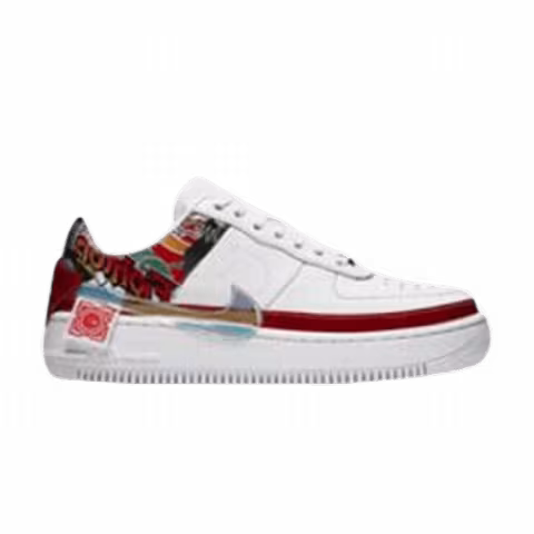Nike Wmns Air Force 1 Jester XX 'FIBA 2019' China Exclusive
