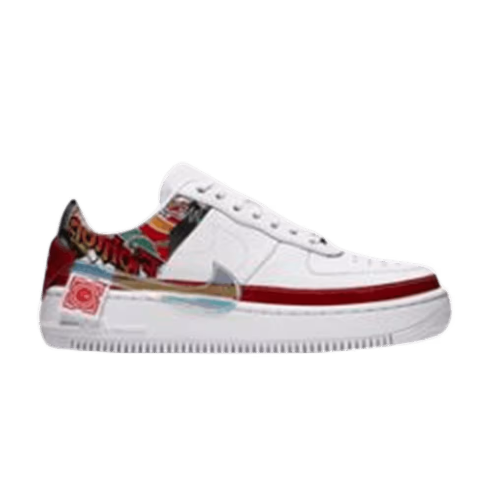 Nike Women's Air Force 1 Jester XX FIBA 2019
