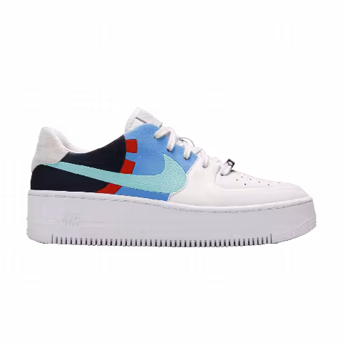 Nike Wmns Air Force 1 Low Sage