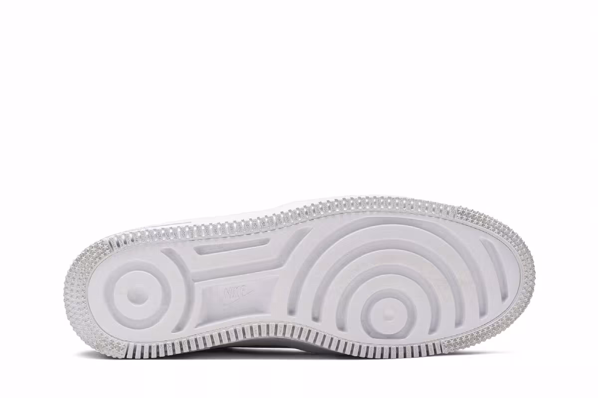 Nike Women's Air Force 1 Low Sage, view 5