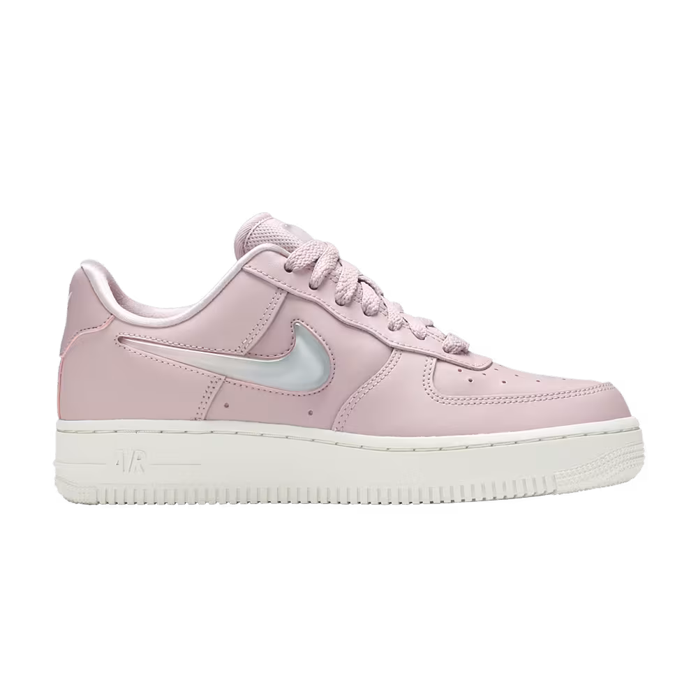 Nike Women's Air Force 1 Low Jelly Jewel - Plum Chalk