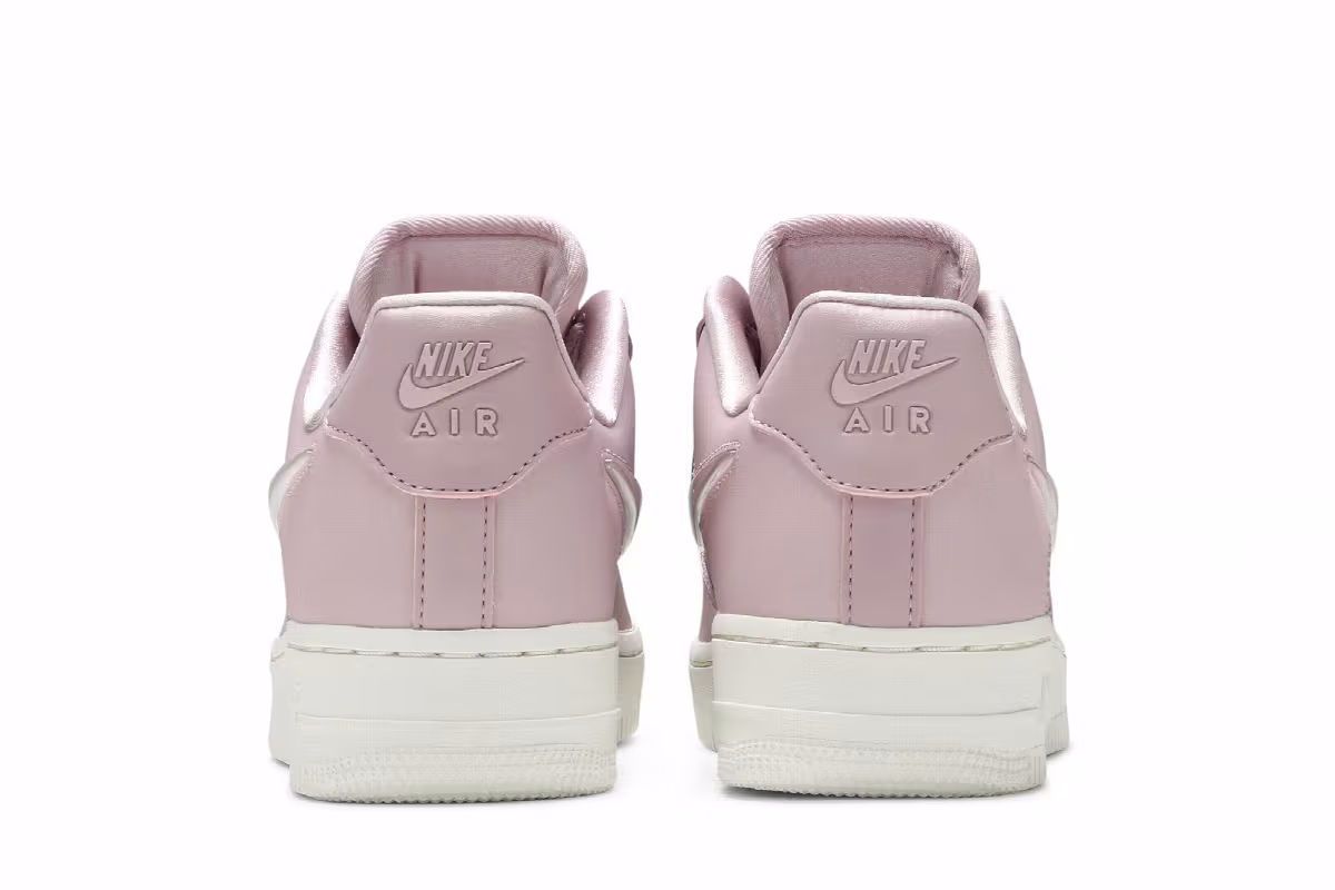 Nike Women's Air Force 1 Low Jelly Jewel - Plum Chalk, view 7