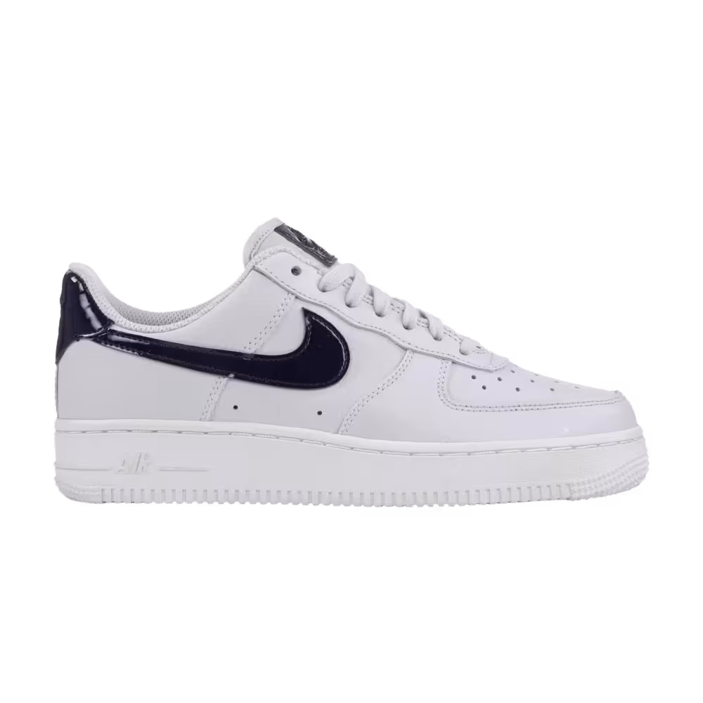Nike Women's Air Force 1 Vast Grey Obsidian