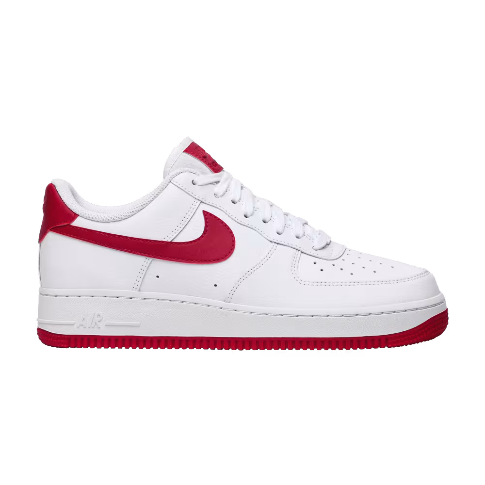 Nike Women's Air Force 1 07 Wild Cherry