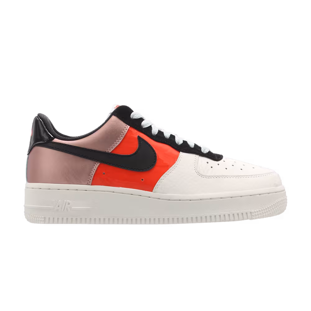 Nike Women's Air Force 1 Low Mettallic Red Bronze