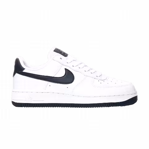 Nike Wmns Air Force 1 07 'White Obsidian'