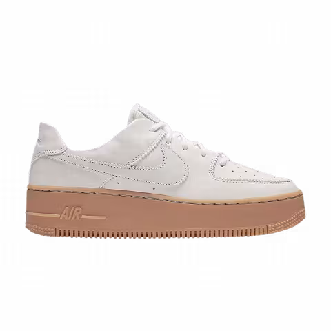 Nike Wmns Air Force 1 Sage Low LX 'Ivory Gum'