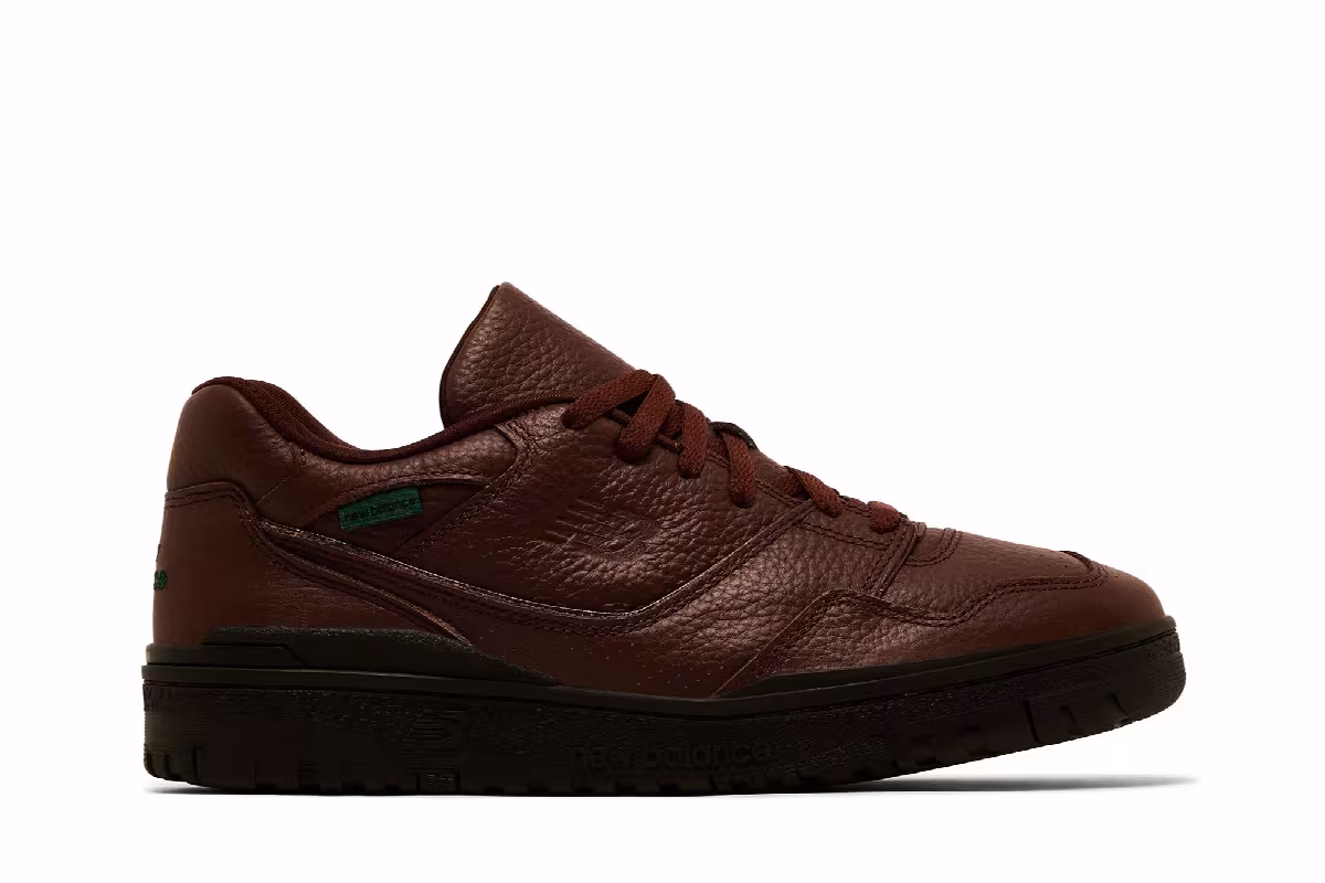 New Balance 550 Rich Oak, view 2