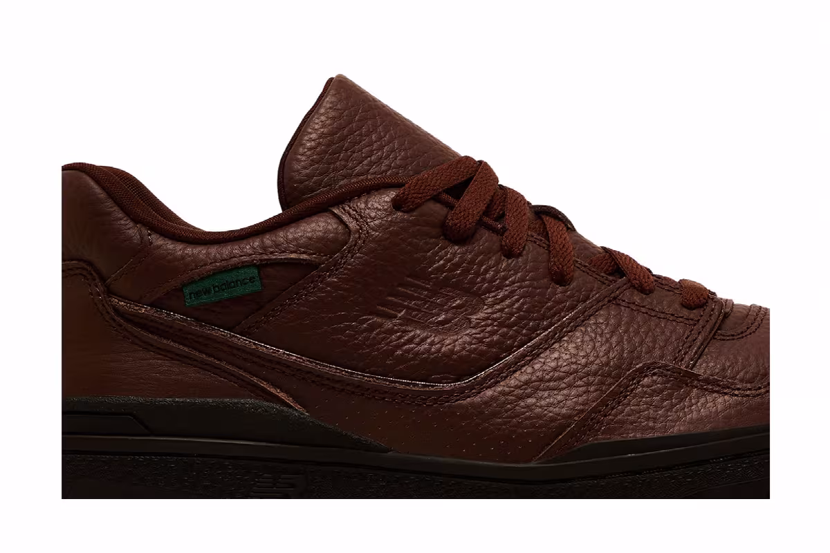 New Balance 550 Rich Oak, view 3