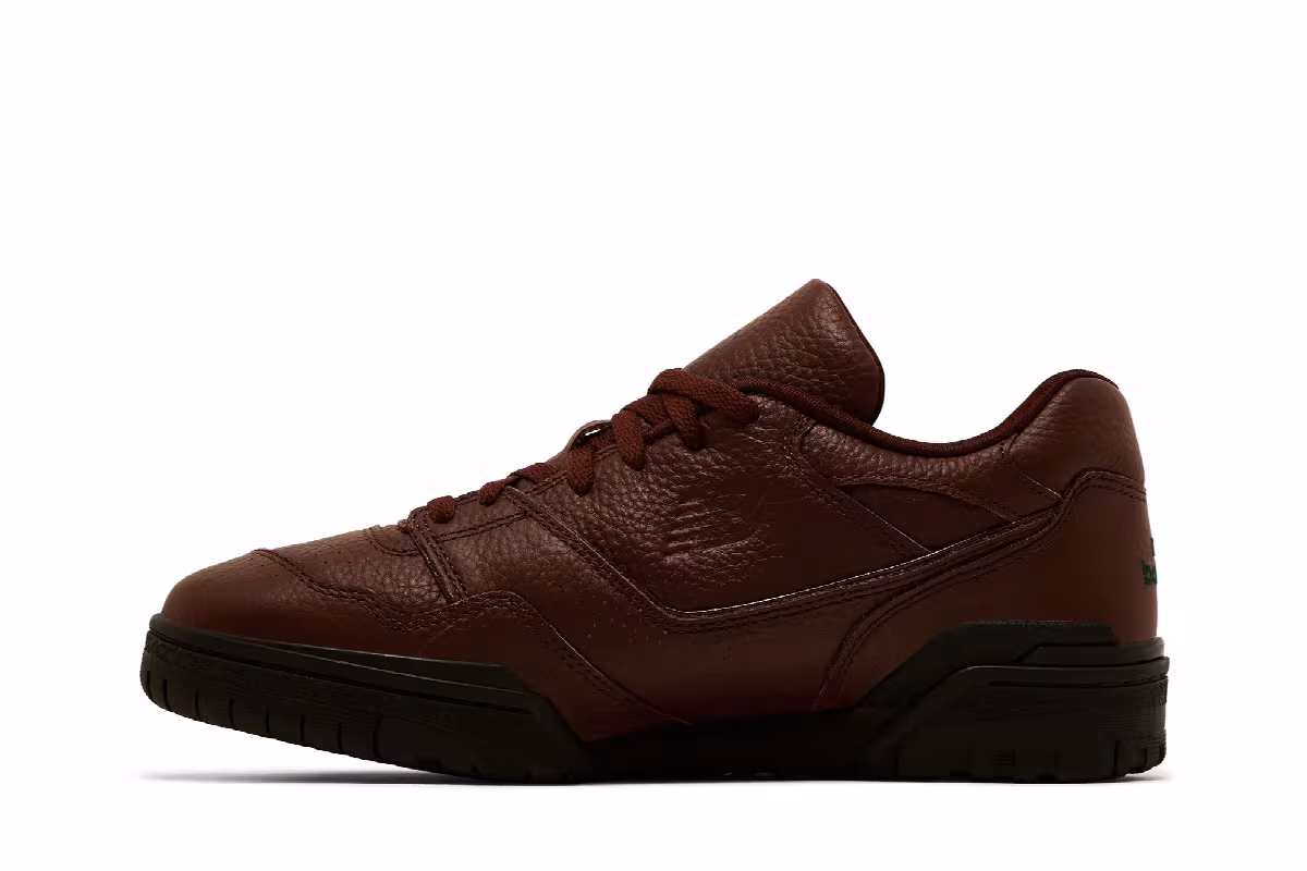 New Balance 550 Rich Oak, view 4