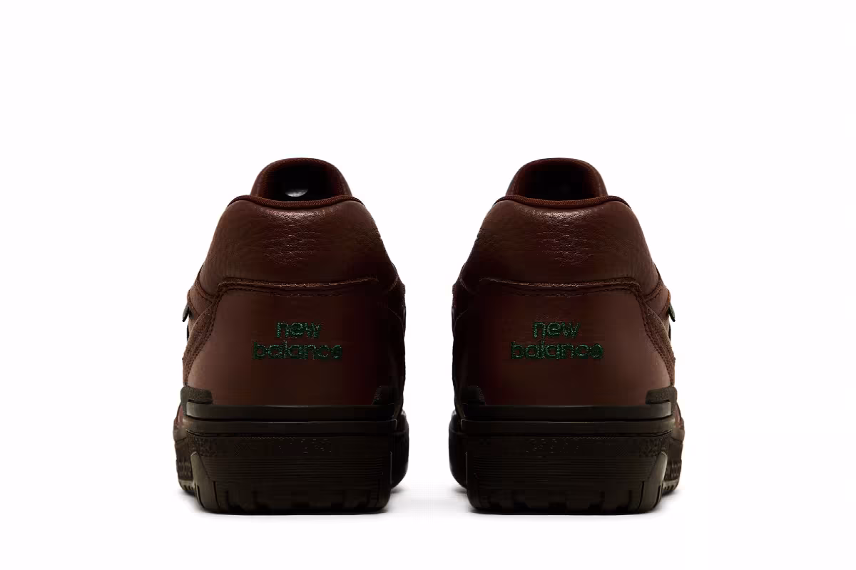 New Balance 550 Rich Oak, view 7