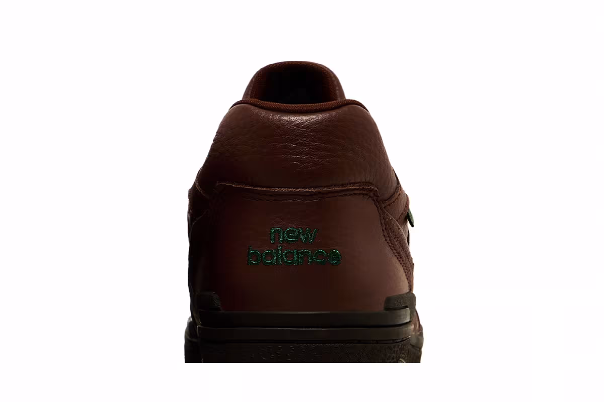 New Balance 550 Rich Oak, view 8