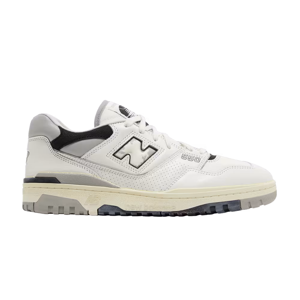 New Balance 550 Vintage Pack - Concrete