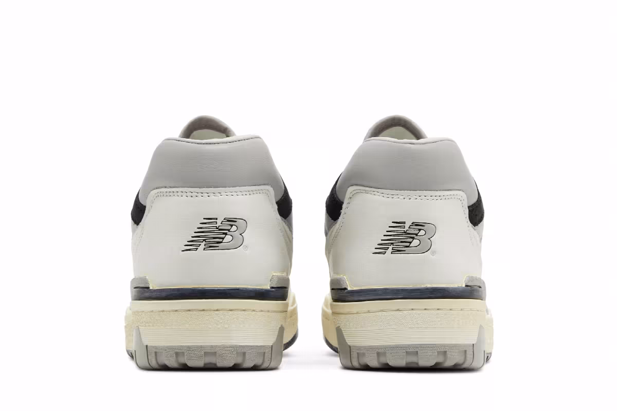 New Balance 550 Vintage Pack - Concrete, view 7