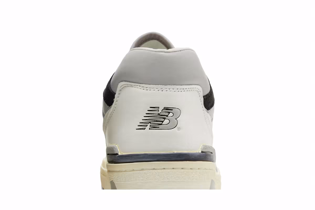 New Balance 550 Vintage Pack - Concrete, view 8