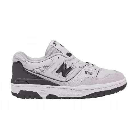 New Balance 550 Big Kid 'Grey Matte Magnet'