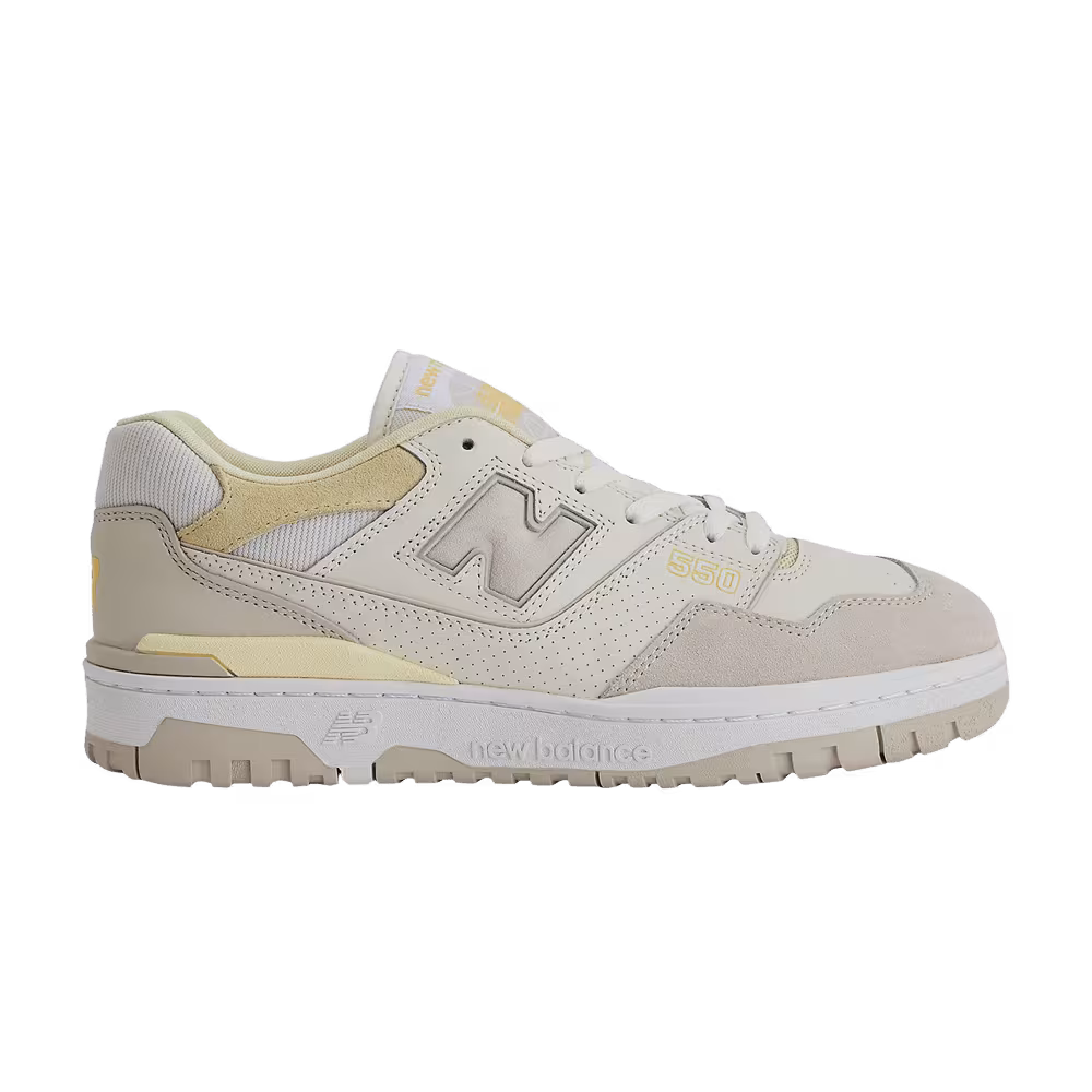 New Balance 550 More Of What You Need?