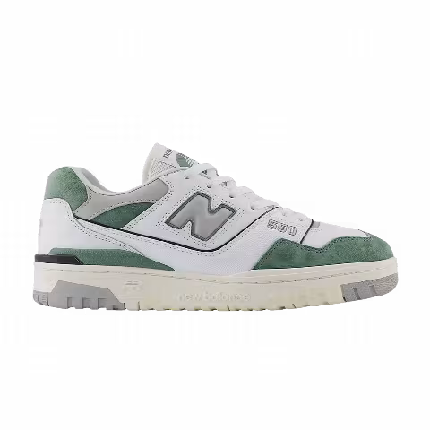 New Balance 550 'White Dark Juniper'