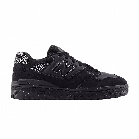 New Balance Wmns Bbw550 'Black White Leopard'