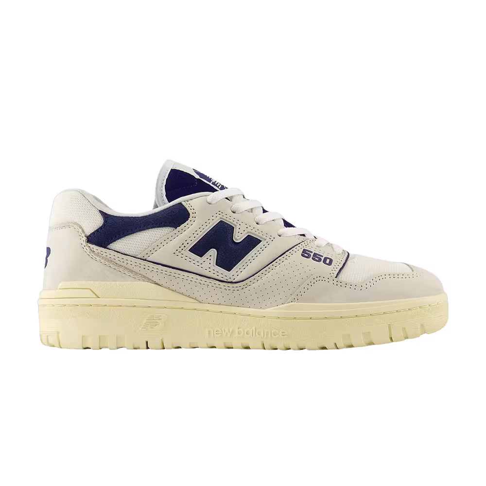 New Balance 550 Permafrost Blue Oyster