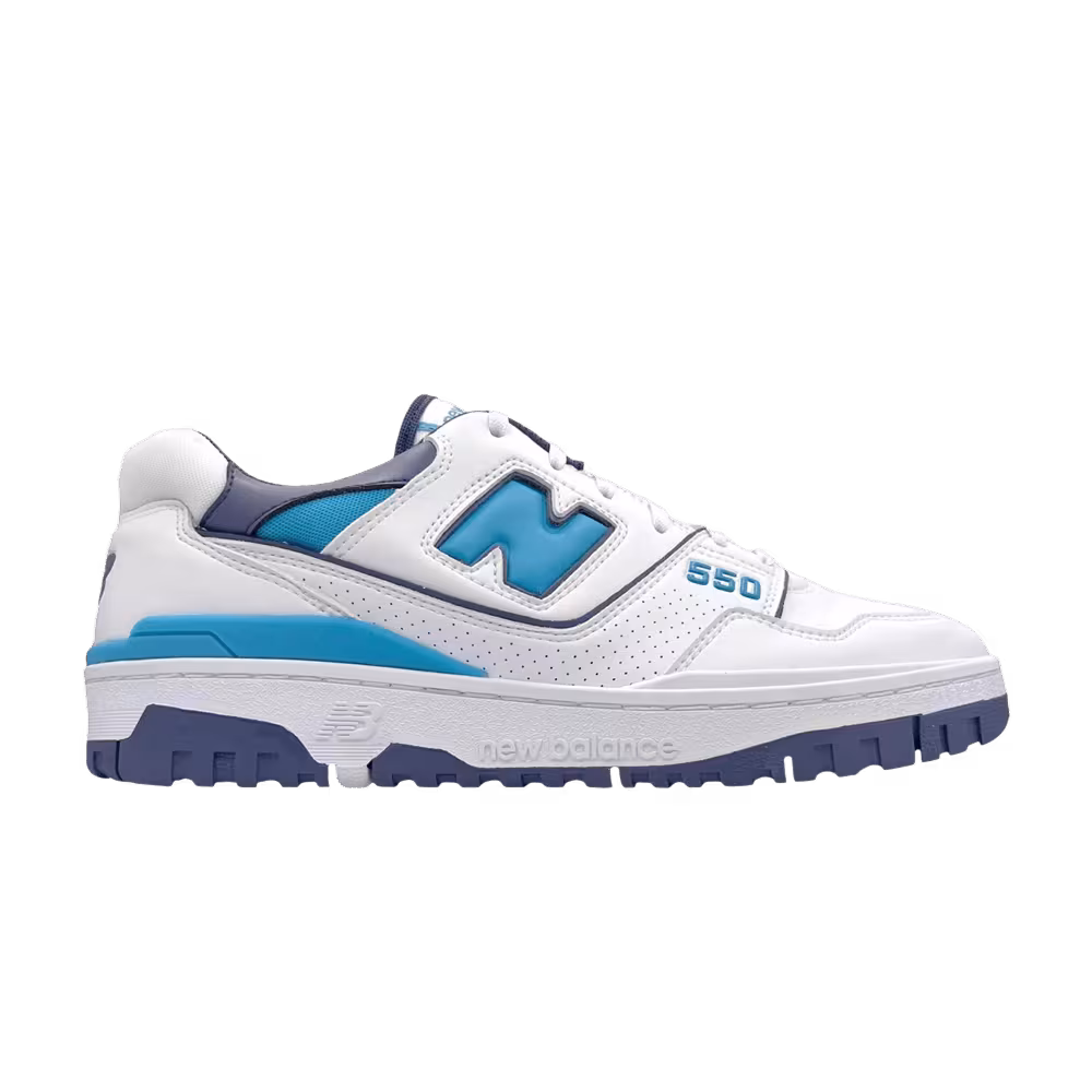 New Balance 550 Golf SL Team Carolina Blue