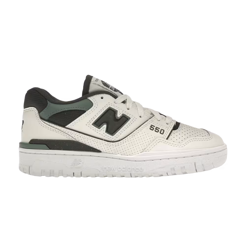 New Balance Women's 550 Sea Salt Kombu