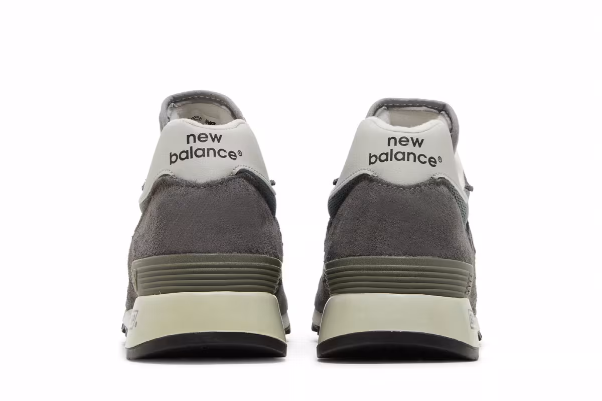 New Balance 1300 Charcoal Grey, view 7
